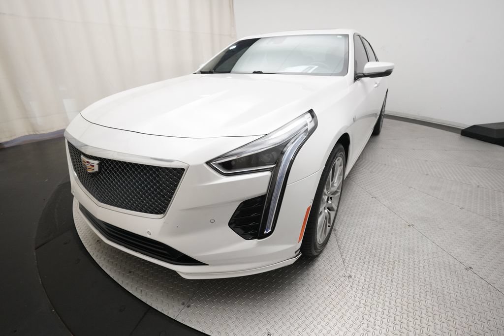 Used 2019 Cadillac CT6 Sport AWD/4WD image 12