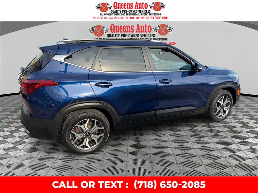 Used 2021 Kia Seltos EX AWD/4WD image 8
