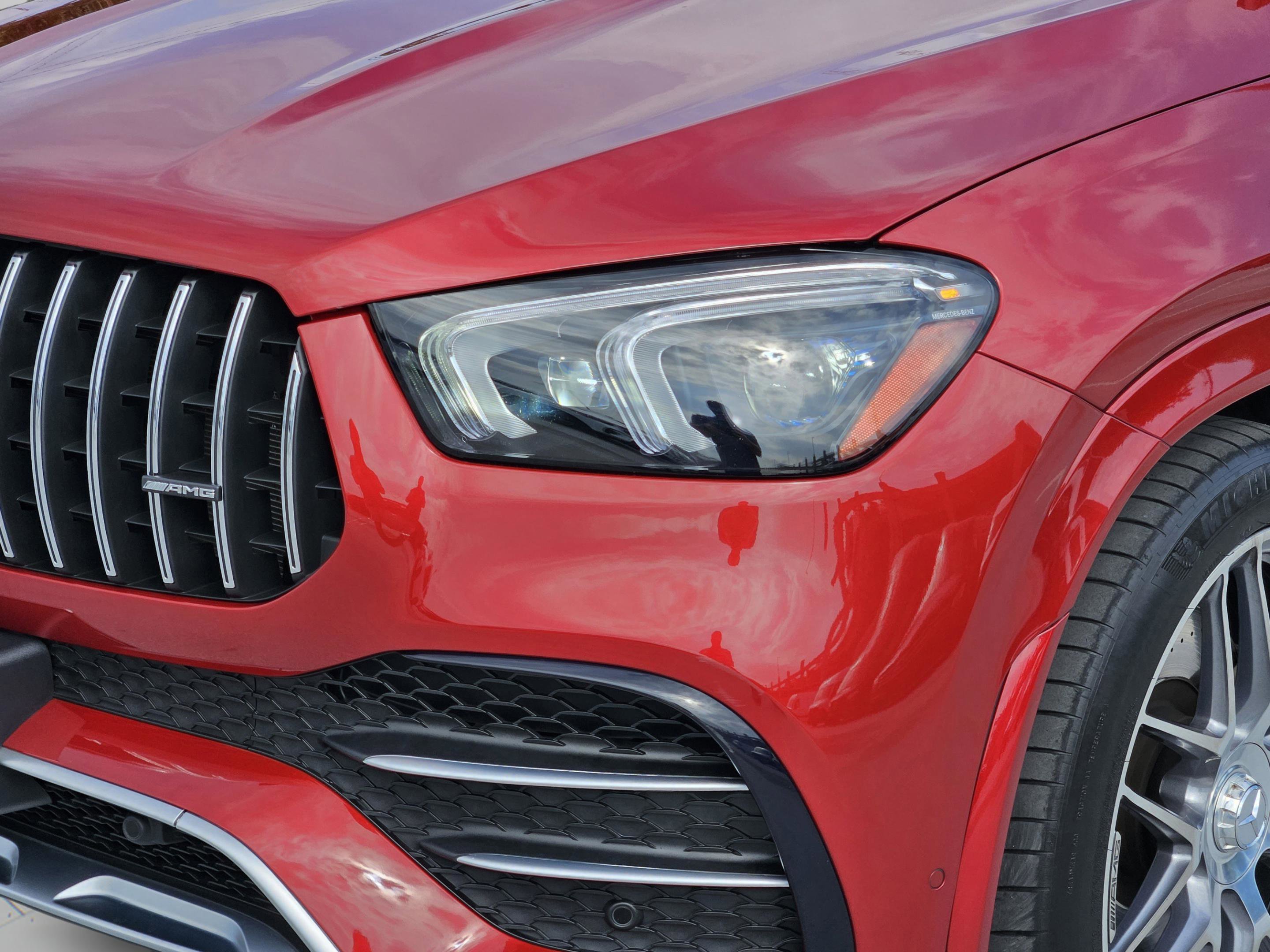Certified 2023 Mercedes-Benz GLE 53 AMG 4MATIC Coupe image 30
