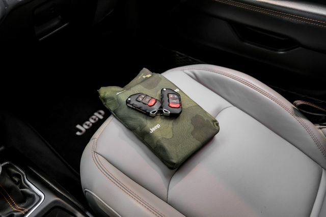 Used 2021 Jeep Gladiator Mojave image 87