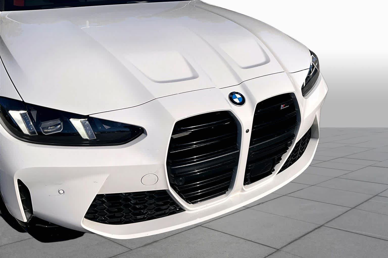 Used 2025 BMW M3 Competition AWD/4WD image 31