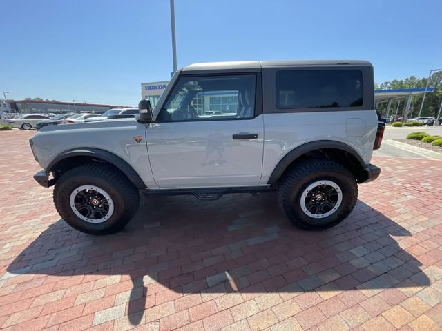 Used 2023 Ford Bronco Badlands w/ Sasquatch Package AWD/4WD image 32