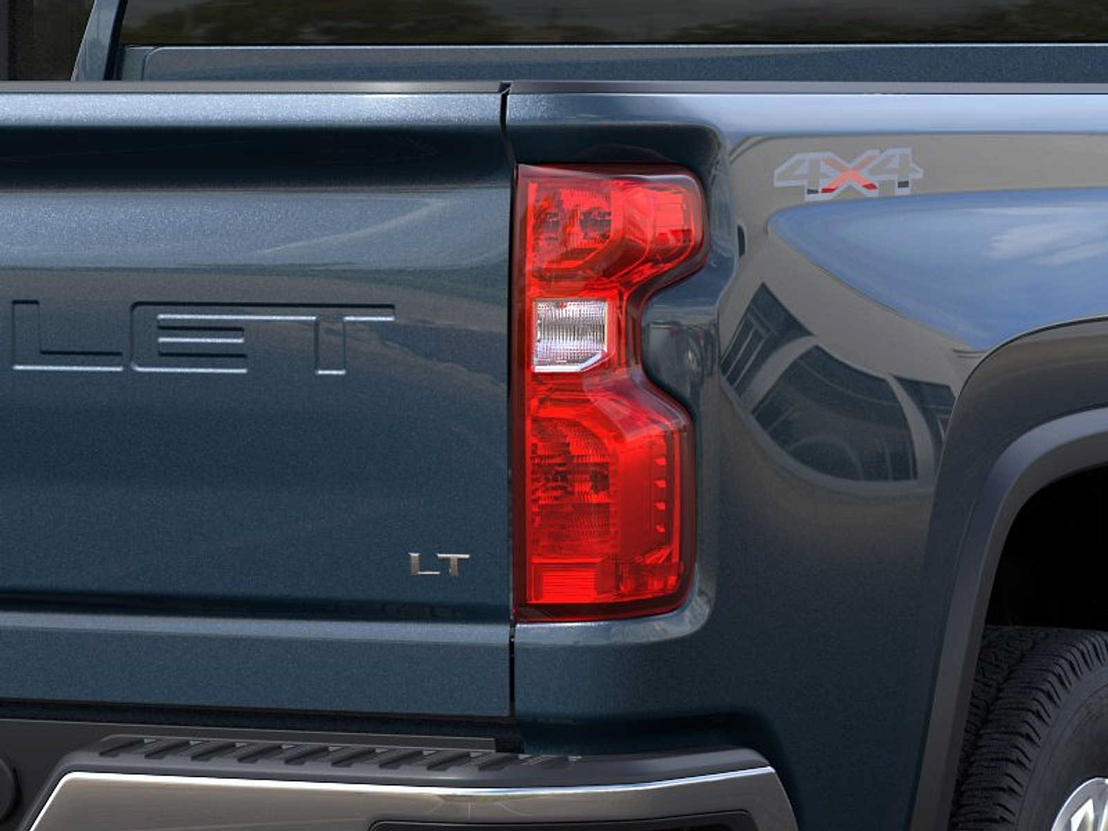 New 2026 Chevrolet Silverado 2500 LT AWD/4WD image 11