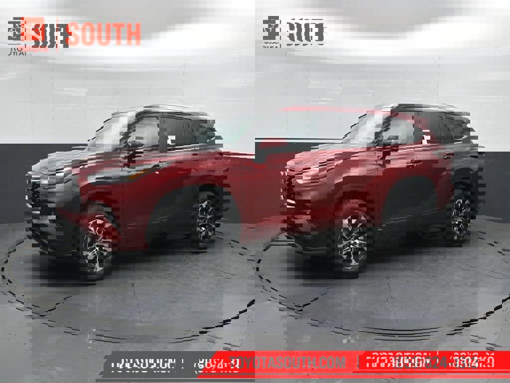 New 2026 Toyota Highlander XLE image 7