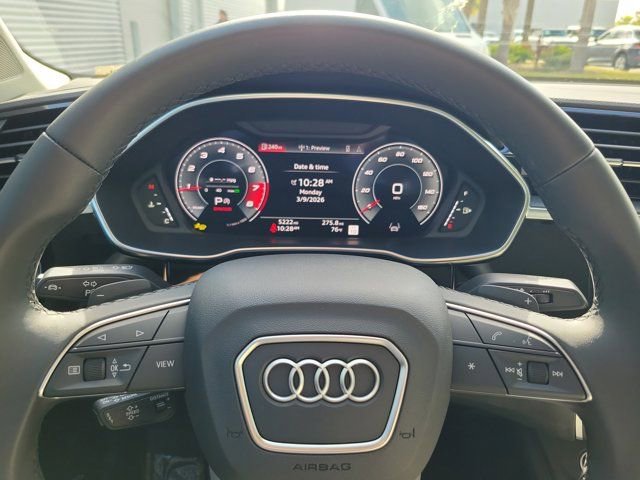 Certified 2025 Audi Q3 2.0T Premium Plus w/ Premium Plus Package image 20
