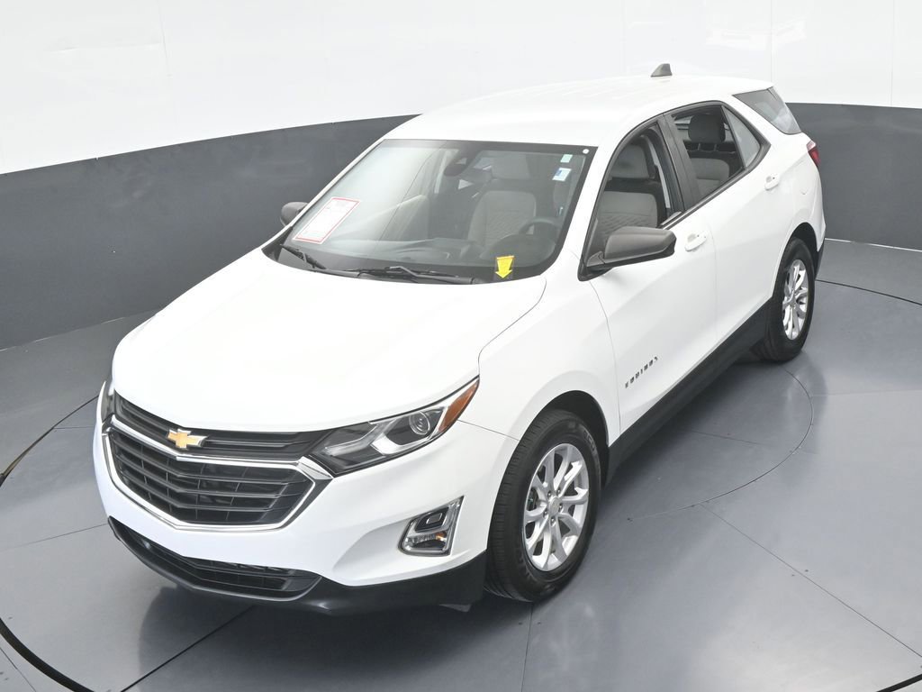 Used 2021 Chevrolet Equinox LS image 42