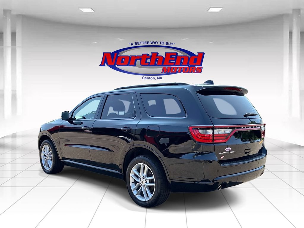 Used 2022 Dodge Durango GT AWD/4WD image 5