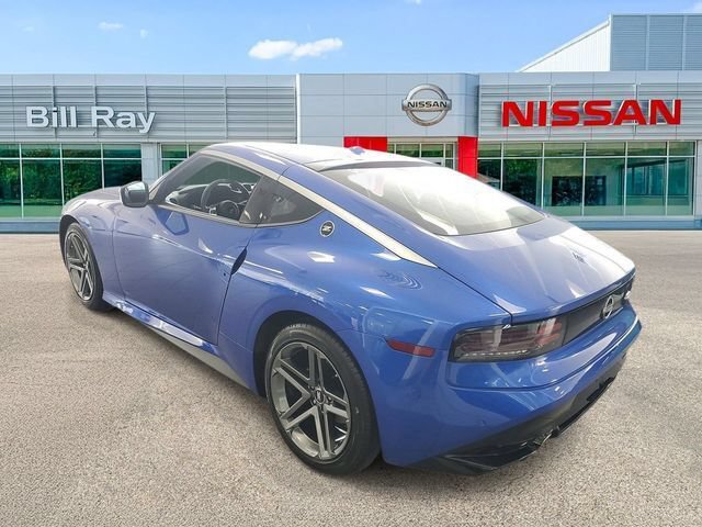 New 2026 Nissan Z Sport w/ Floor Mat Package RWD image 3