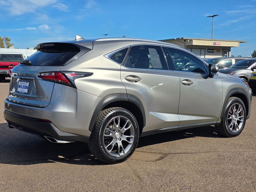 Used 2015 Lexus NX 200t AWD w/ Premium Package image 34
