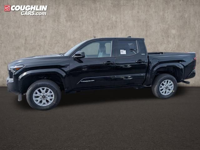 New 2026 Toyota Tacoma SR5 AWD/4WD image 5