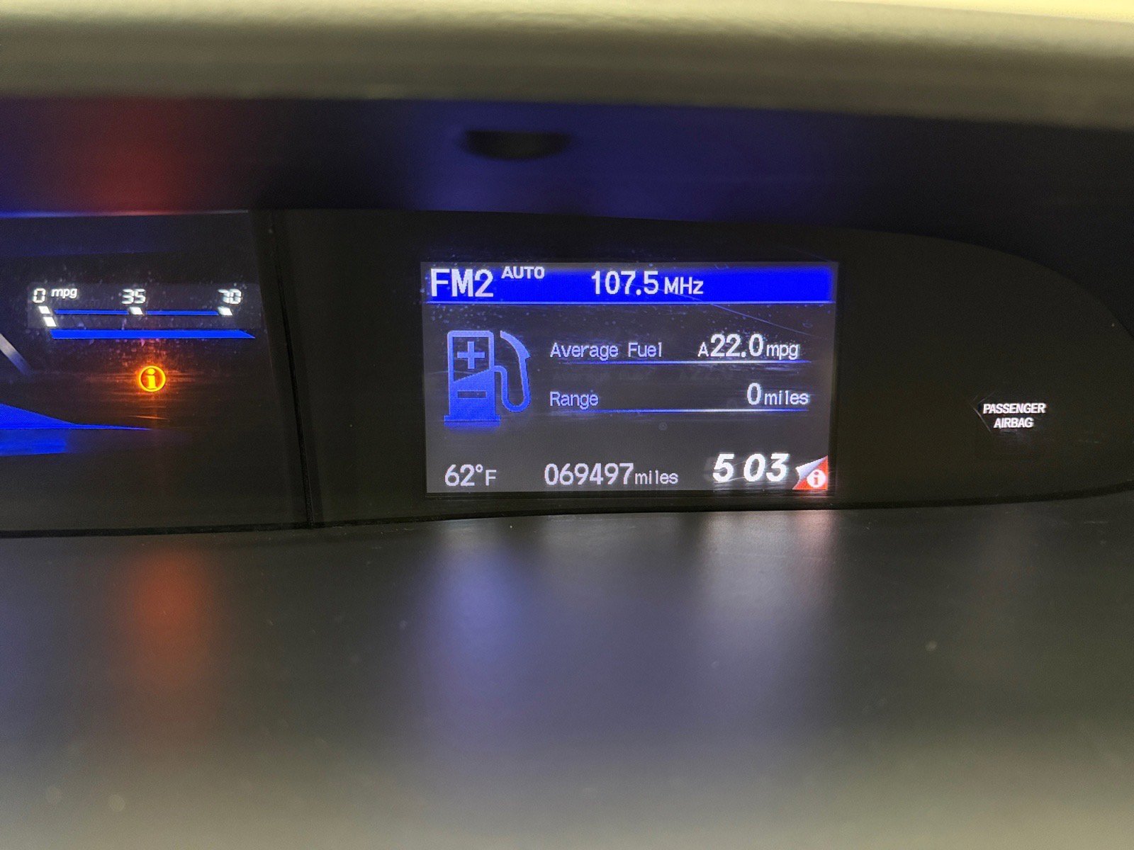 Used 2013 Honda Civic LX image 16