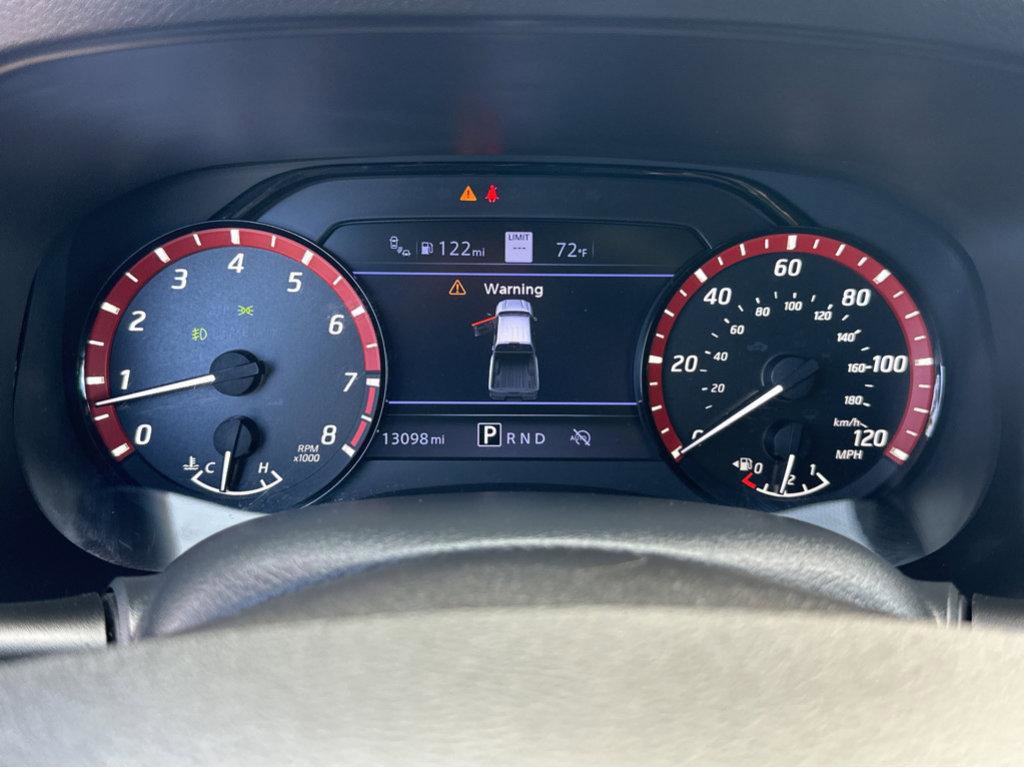 Used 2025 Nissan Frontier Pro-X w/ Pro Premium Package image 21