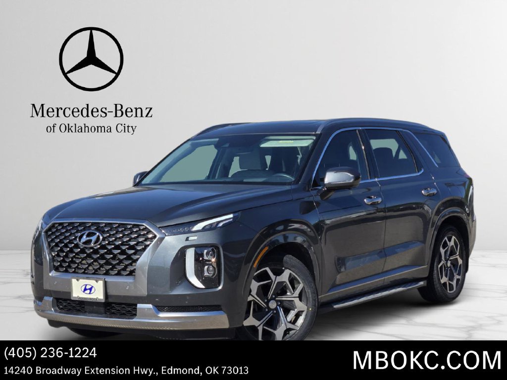 Used 2022 Hyundai Palisade Calligraphy AWD/4WD image 1