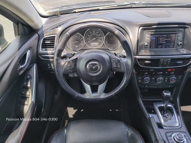Used 2014 MAZDA MAZDA6 Grand Touring FWD image 16