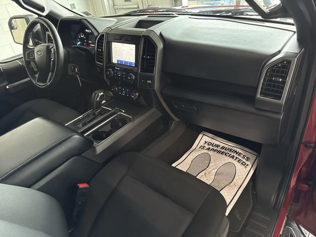 Used 2020 Ford F150 XLT w/ Equipment Group 302A Luxury image 29