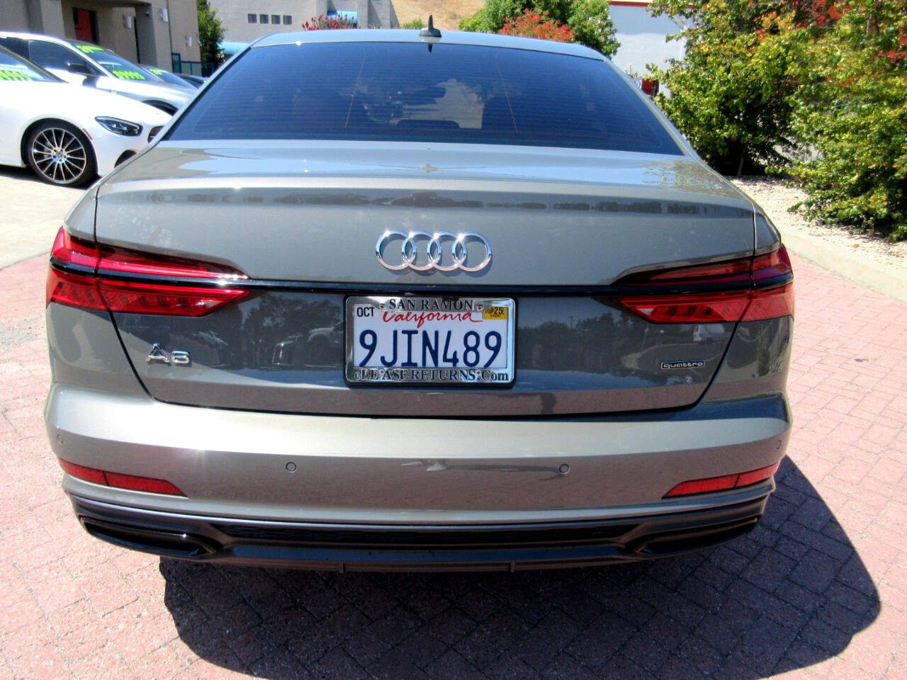 Used 2023 Audi A6 Premium Plus image 69