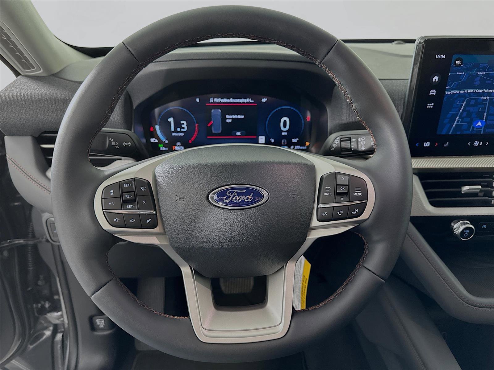 New 2026 Ford Explorer Active image 12