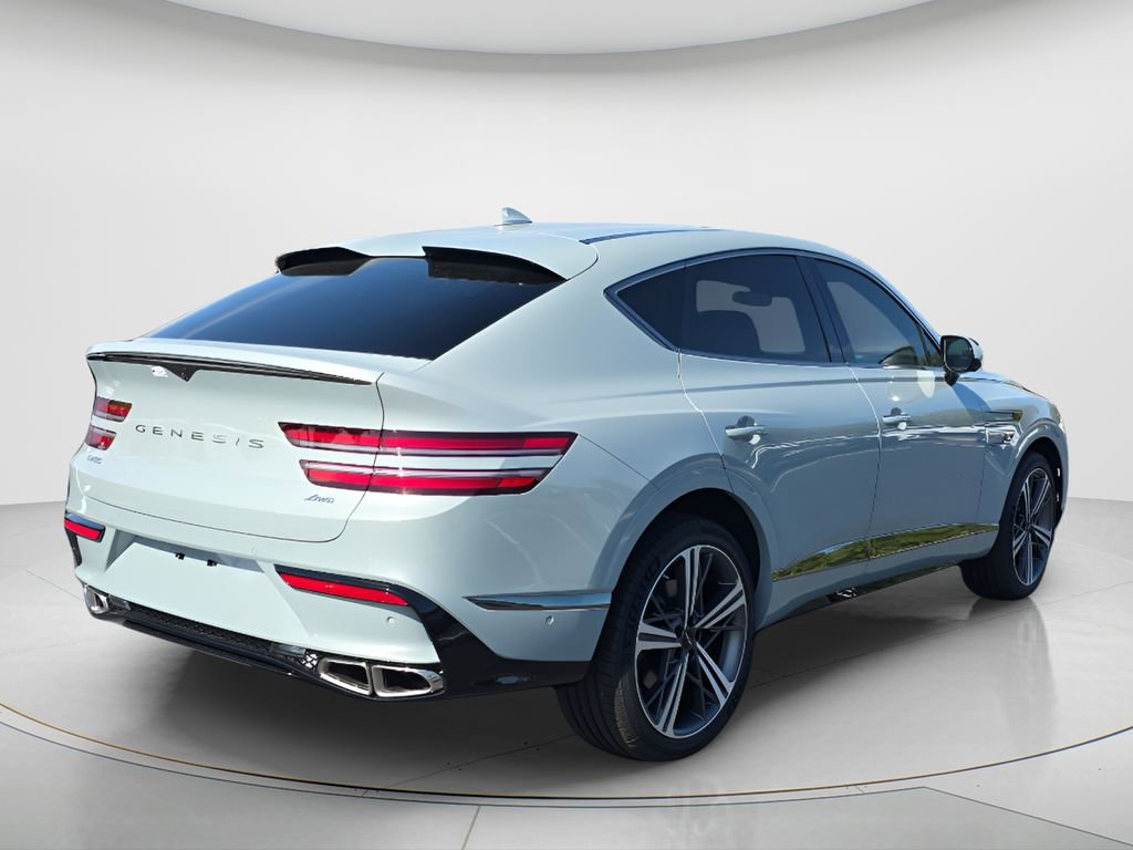 New 2026 Genesis GV80 3.5T e-SC AWD/4WD image 5