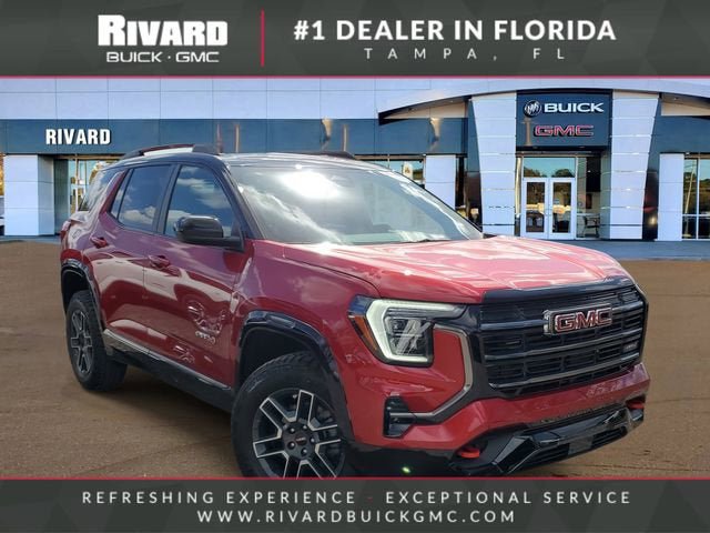 New 2026 GMC Terrain AT4 w/ Convenience Package III