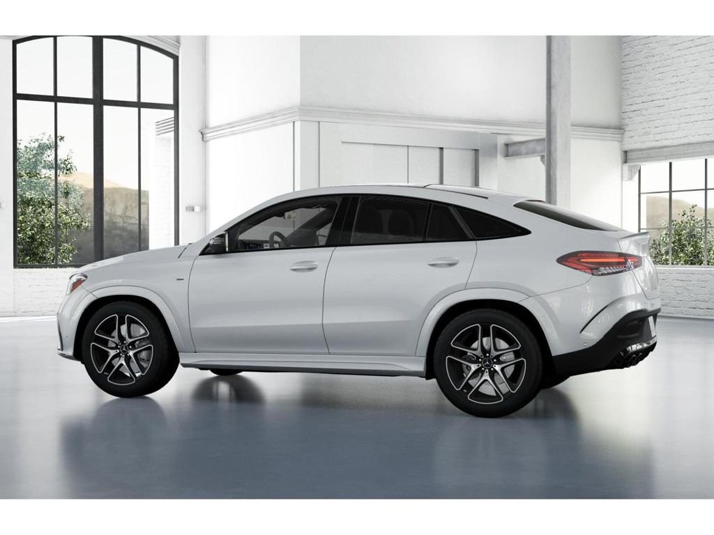 New 2026 Mercedes-Benz GLE 53 AMG 4MATIC Coupe image 32