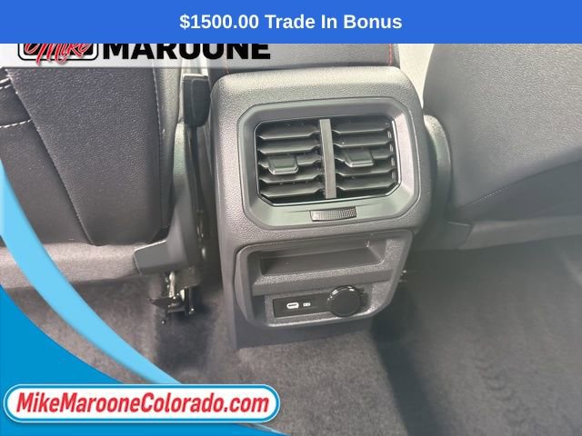 Certified 2024 Volkswagen Tiguan Wolfsburg Edition w/ Panoramic Sunroof Package AWD/4WD image 16