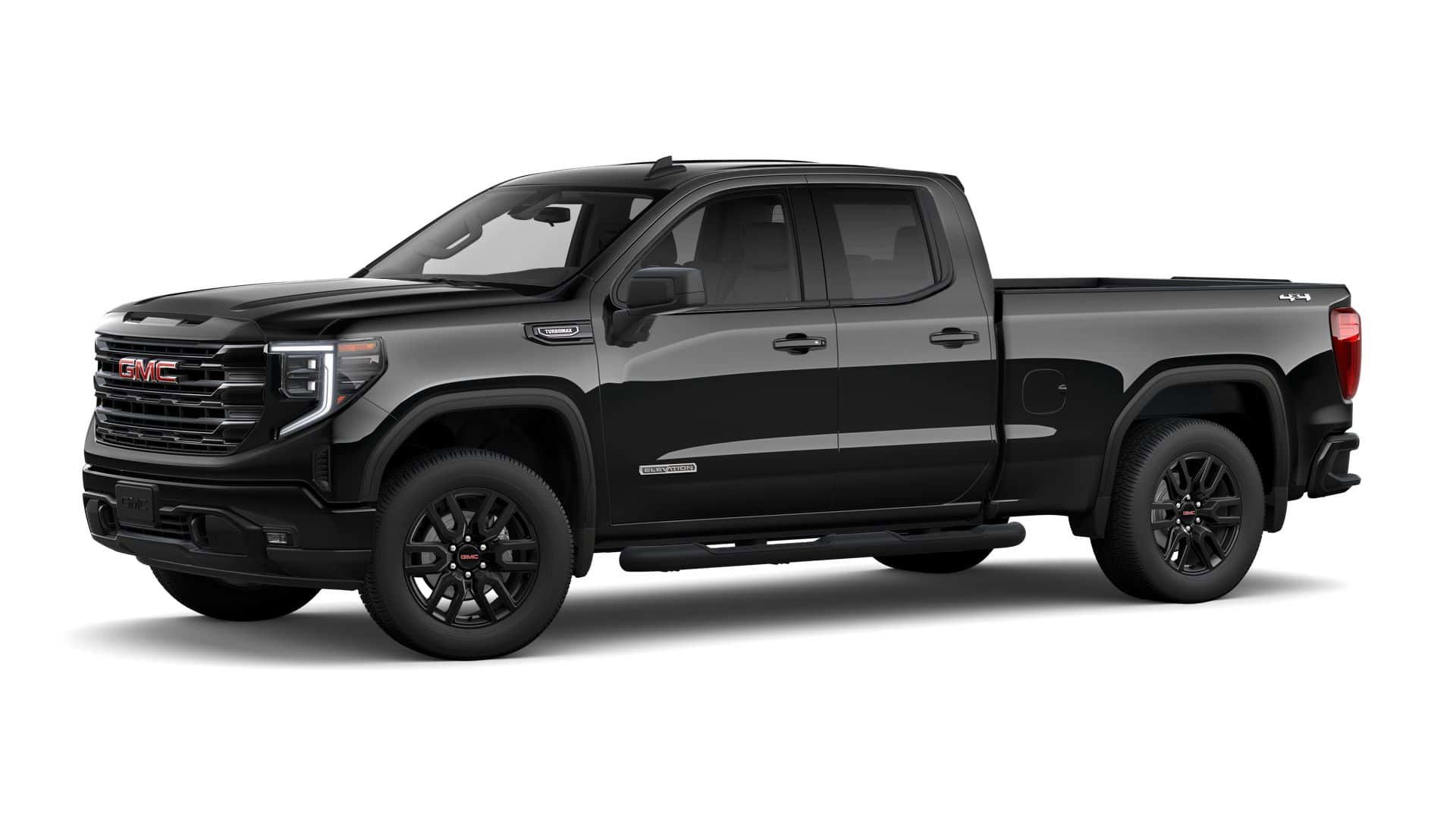 New 2026 GMC Sierra 1500 Elevation w/ Elevation Select Package AWD/4WD image 32