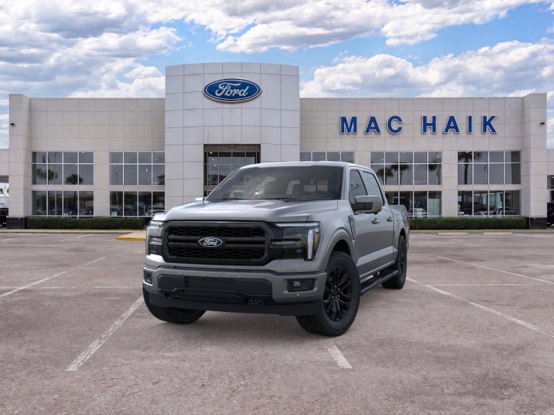 New 2026 Ford F150 Lariat w/ Equipment Group 502A High AWD/4WD image 2