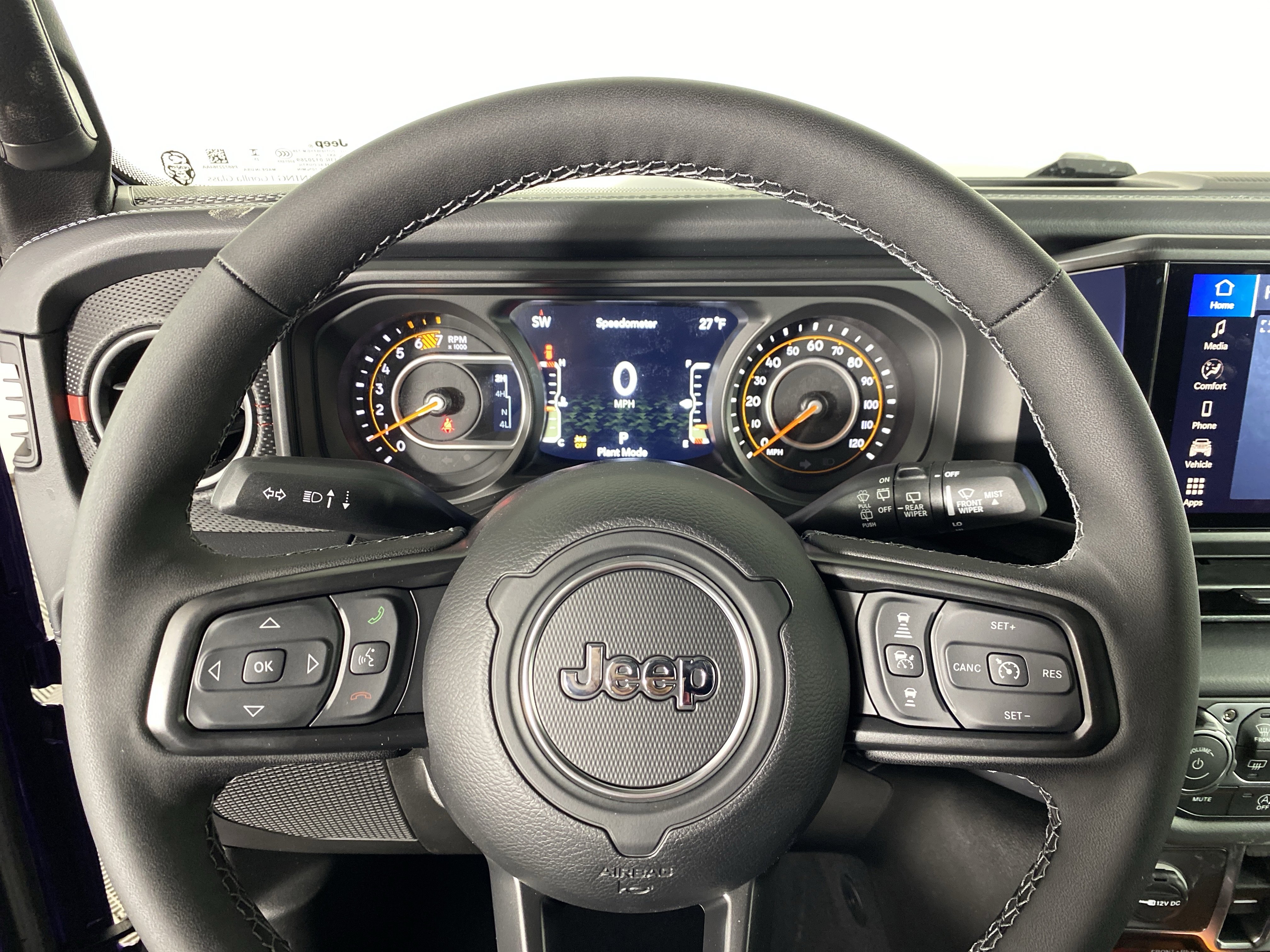 New 2026 Jeep Wrangler Unlimited Rubicon image 18