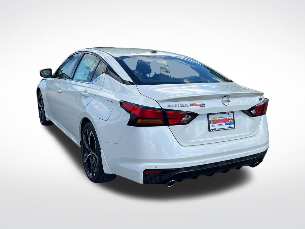 New 2026 Nissan Altima 2.5 SR w/ SR Premium Package FWD video 3