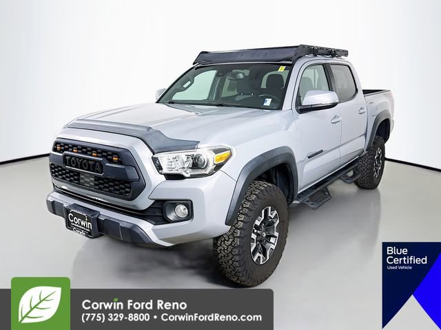 Used 2021 Toyota Tacoma TRD Off-Road w/ Technology Package image 4