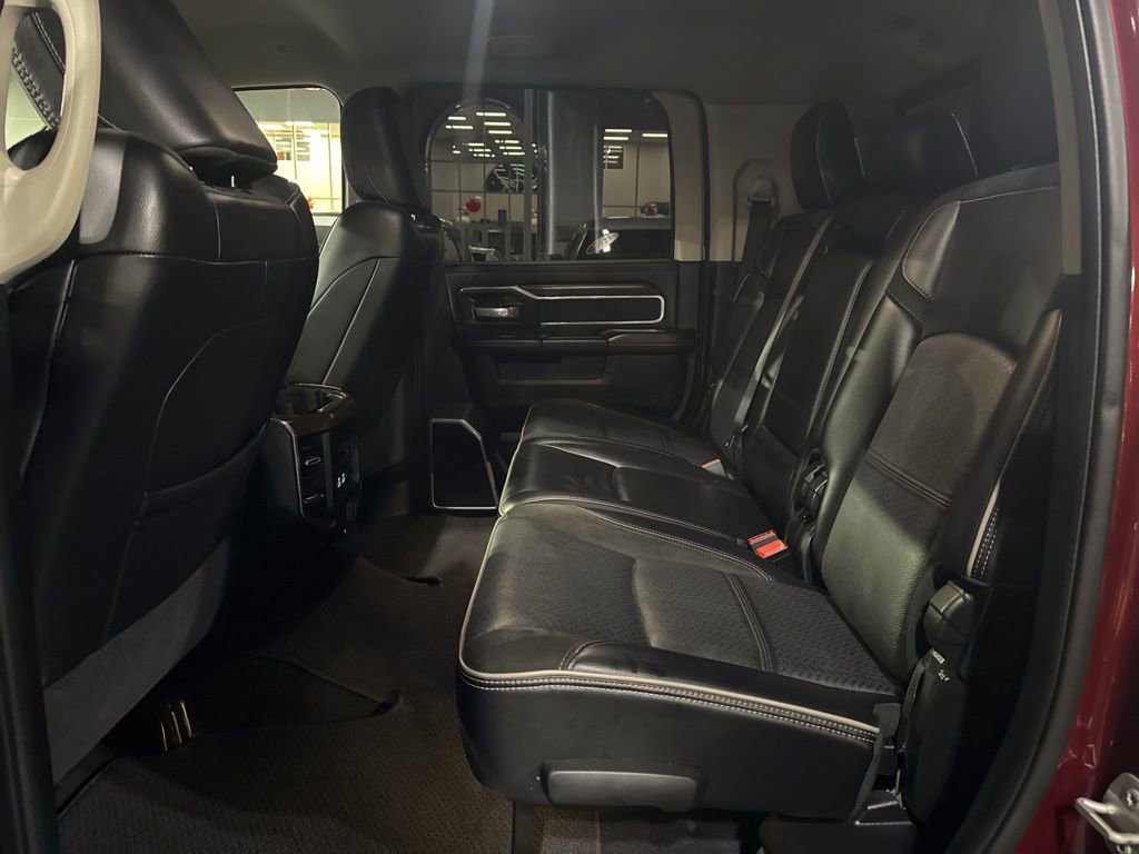 Used 2023 RAM 2500 Laramie image 23