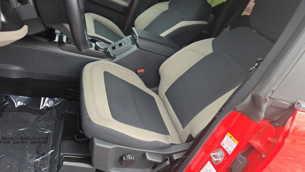 Used 2021 Ford Bronco Big Bend image 33