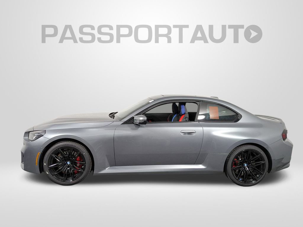 New 2026 BMW M2 w/ Lighting Package image 2