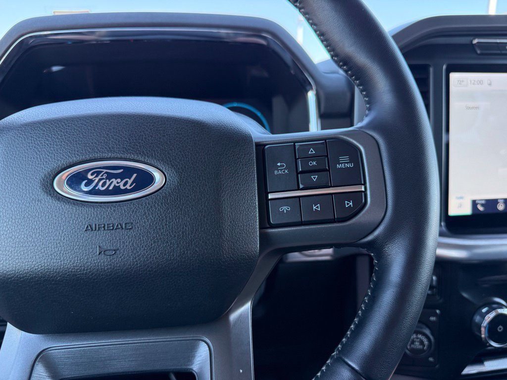 Used 2022 Ford F150 Lariat w/ Equipment Group 502A High AWD/4WD image 19
