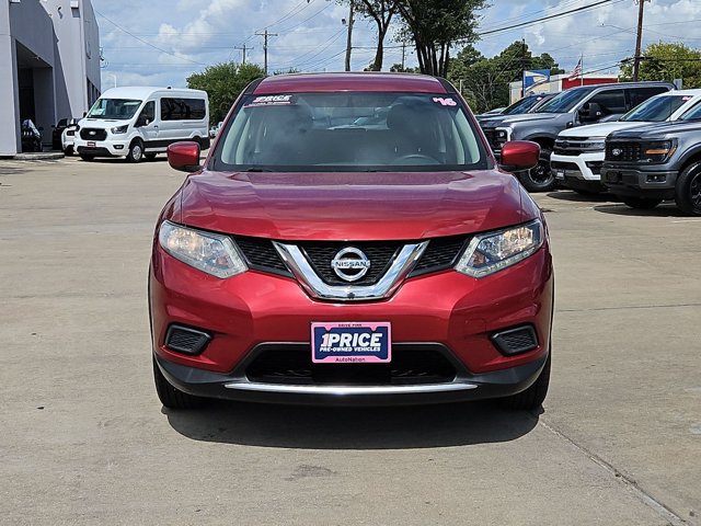 Used 2016 Nissan Rogue S AWD/4WD image 2