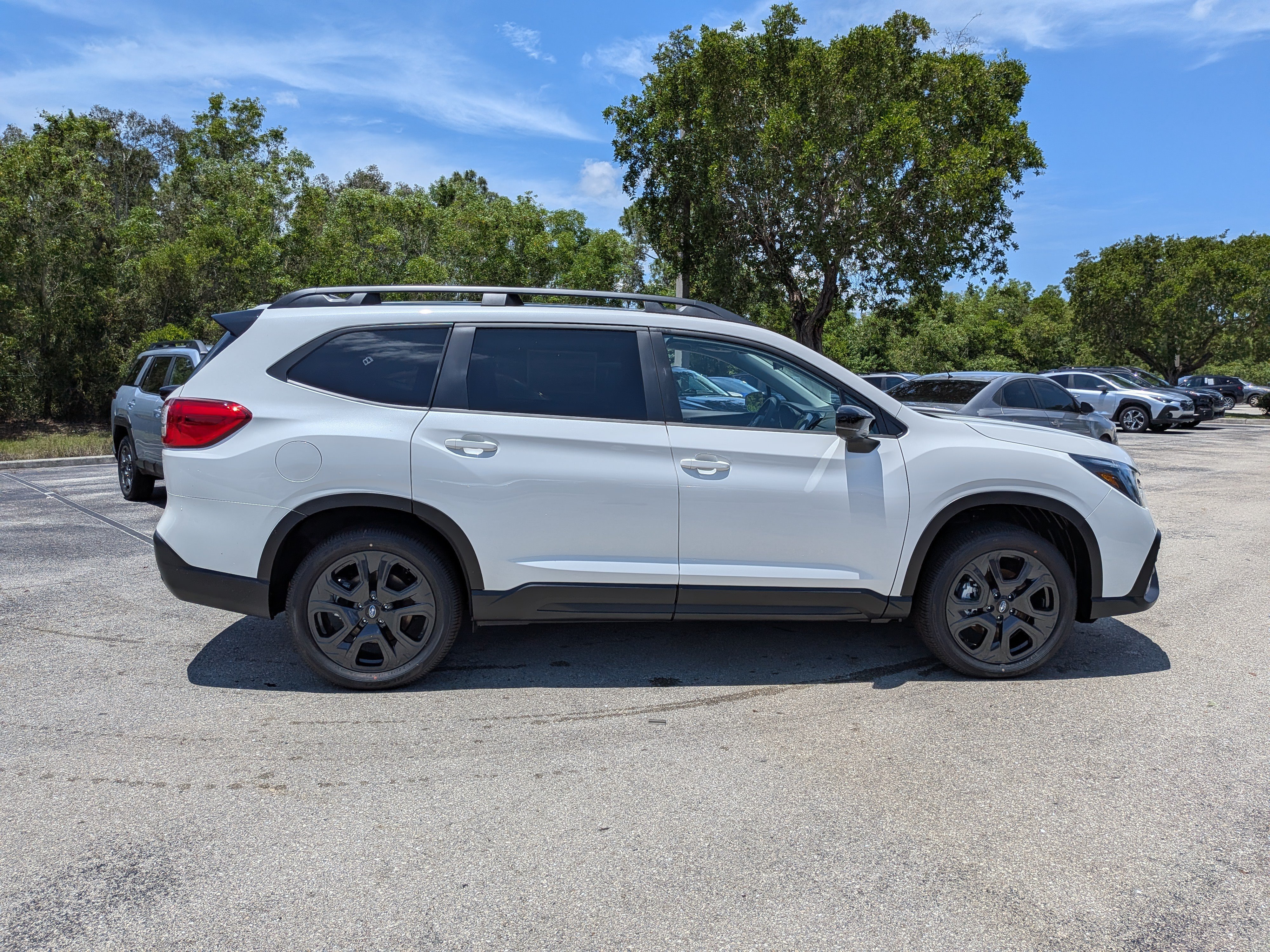 New 2027 Subaru Ascent Premium AWD/4WD image 3