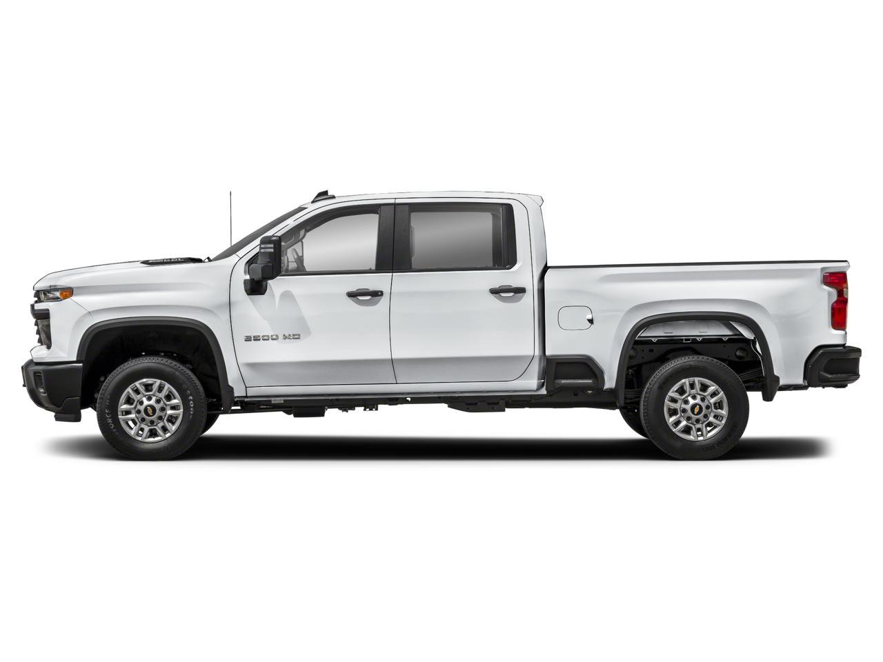 New 2026 Chevrolet Silverado 2500 LTZ w/ Trail Boss Package image 31