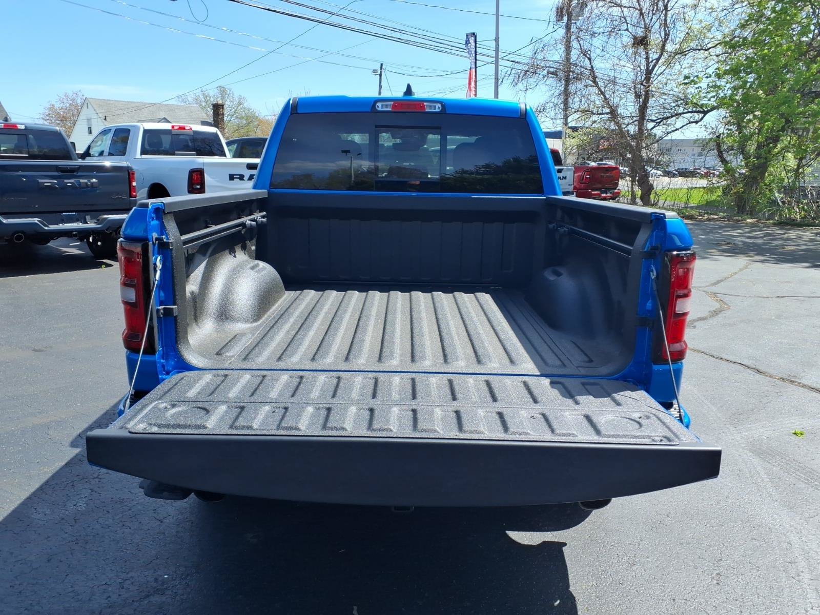 New 2026 RAM 1500 Big Horn AWD/4WD image 5
