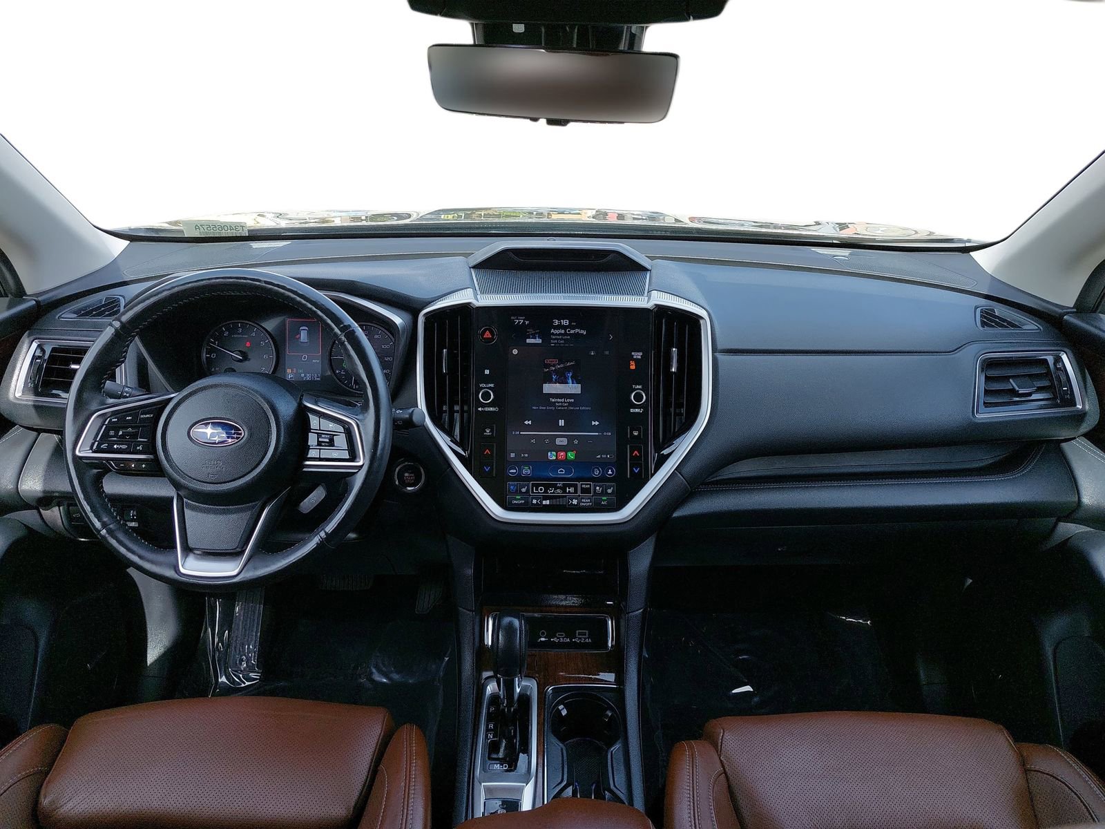 Certified 2023 Subaru Ascent Touring image 9