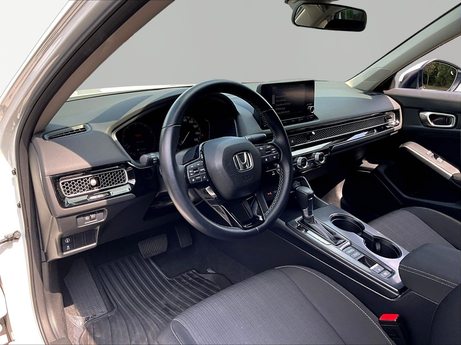 Used 2024 Honda Civic EX image 16