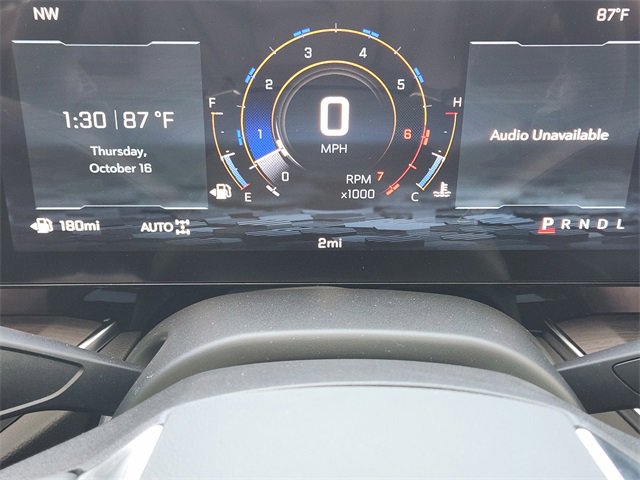 New 2026 Chevrolet Suburban Premier w/ Sun And Tow Package image 12