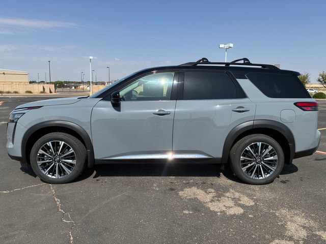 New 2026 Nissan Pathfinder Platinum AWD/4WD image 3