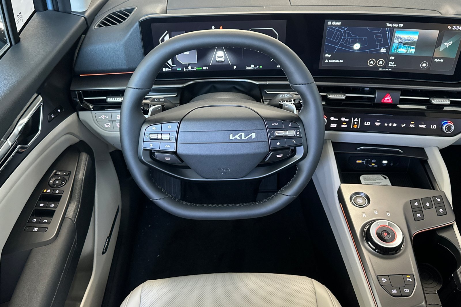 New 2027 Kia Sportage SX Prestige AWD/4WD image 15