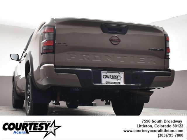 Used 2024 Nissan Frontier PRO-4X w/ Technology Package image 40