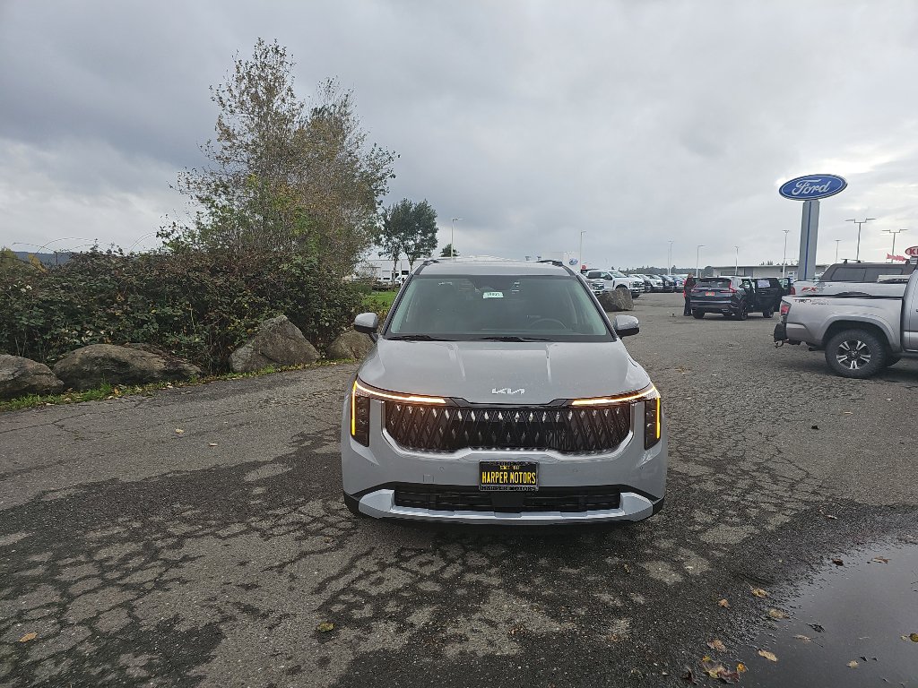 New 2026 Kia Carnival EX image 9