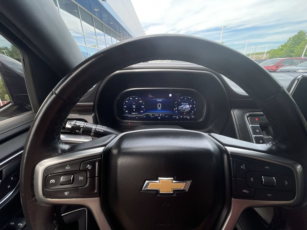 Used 2022 Chevrolet Tahoe LT AWD/4WD image 12