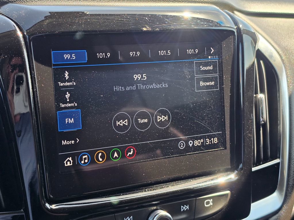 Used 2021 Chevrolet Traverse High Country AWD/4WD image 24