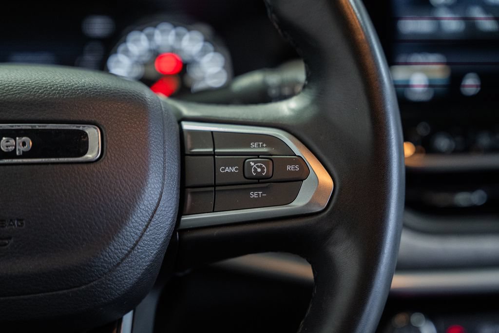 Certified 2022 Jeep Compass Latitude AWD/4WD image 21