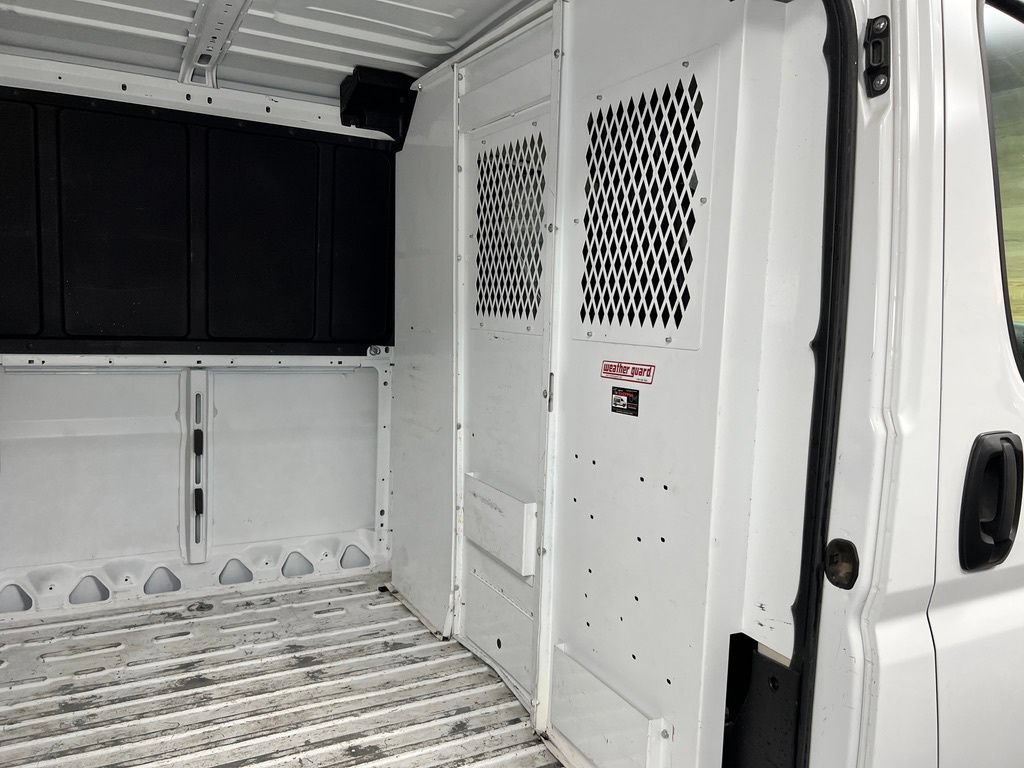 Used 2021 RAM ProMaster 2500 FWD image 11