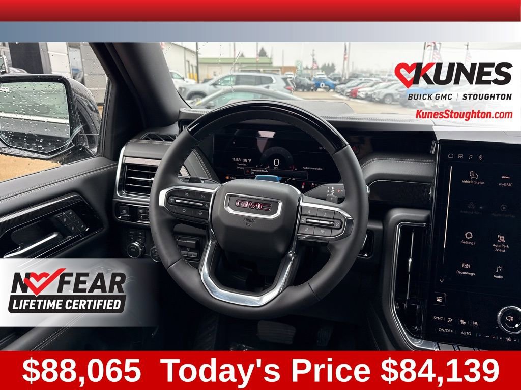 New 2026 GMC Yukon XL Elevation w/ Elevation Premium Package image 26